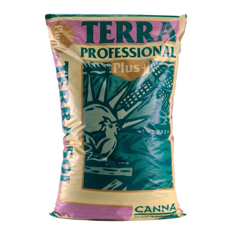 Terreau TERRA Professional Plus - CANNA