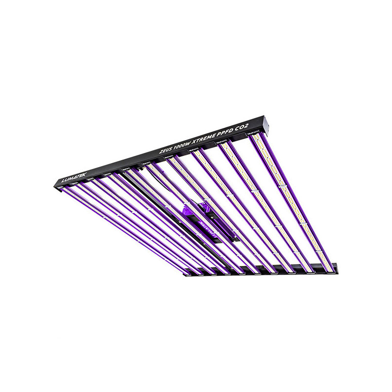 Led Lumatek Zeus 1.000 w Xtreme PPFD CO2 (2.925
μmol/s)
