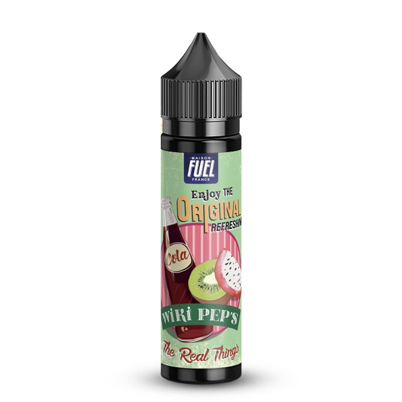 Kiwi Pep's 50ml - Maison Fuel