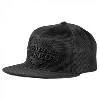 Casquette Blackout Hemp Snapback - Paradise seeds