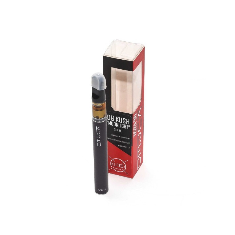 Pen Kured Moonlight OG Kush 500 mg - Rechargeable USB Pen Kured Moonlight OG Kush 500 mg - Rechargeable USB