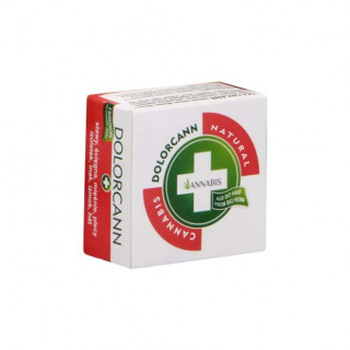 Dolorcann annabis pommade massage bio 50 ml