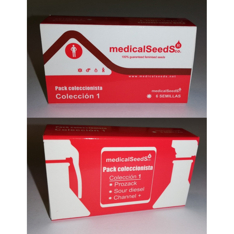 Collection 1 Medical Seeds Collection 1 Medical Seeds