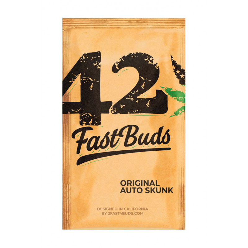 Skunk - Autofloraison - Fastbuds