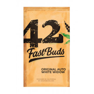 White Widow - Autofloraison - FastBuds