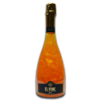 mango kush - Vin mousseux avec terpènes