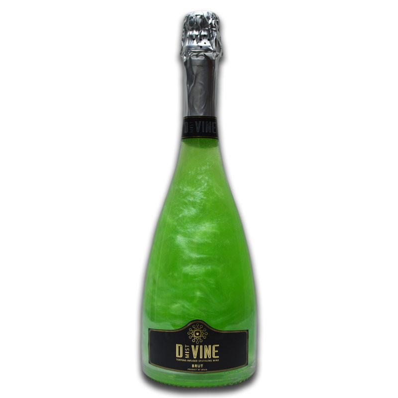 Vin mousseux avec terpènes banana kush Vin mousseux avec terpènes banana kush