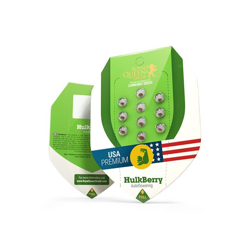 Hulkberry automatic royal queen seeds Hulkberry automatic royal queen seeds