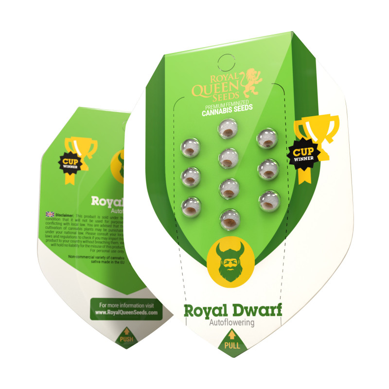 Royal dwarf auto royal queen seeds Royal dwarf auto royal queen seeds