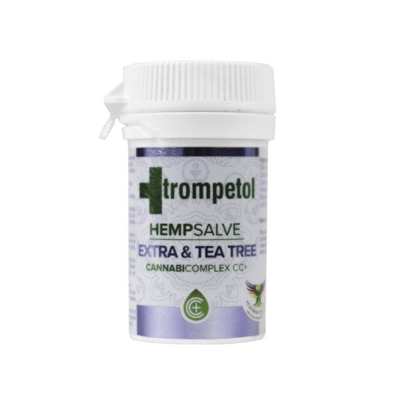 Pommade extra arbre à thé 30 ml - Trompetol