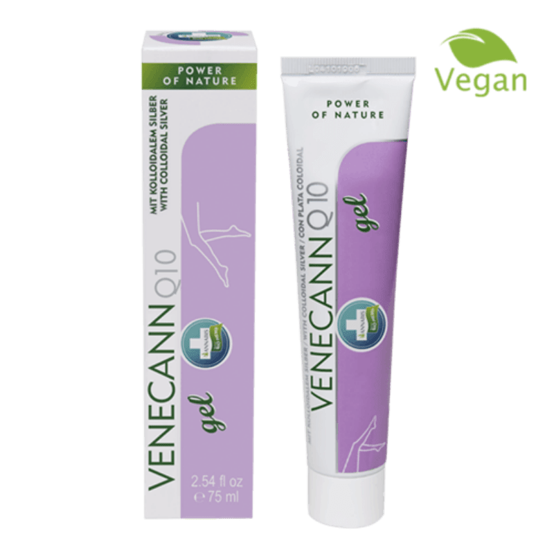 Varicann gel Q10 au chanvre annabis 75ml