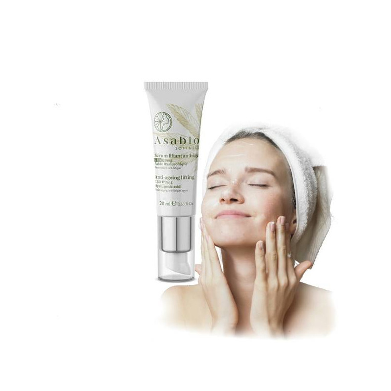 Sérum liftant anti-âge - Asabio