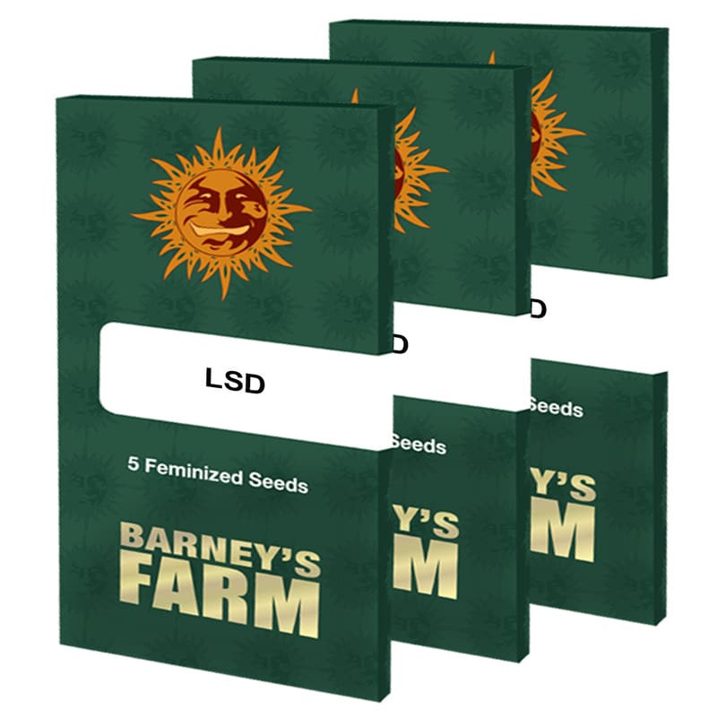 LSD - Barney's Farm LSD - Barney's Farm