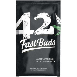 Blue Dream'Matic - Autofloraison - FastBuds