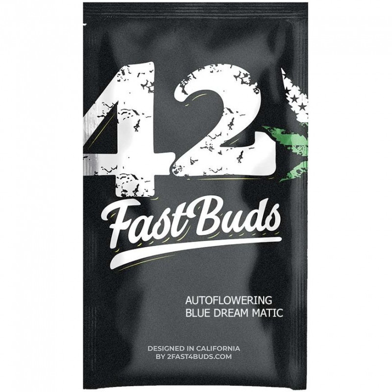 Blue dream matic auto fastbuds Blue dream matic auto fastbuds