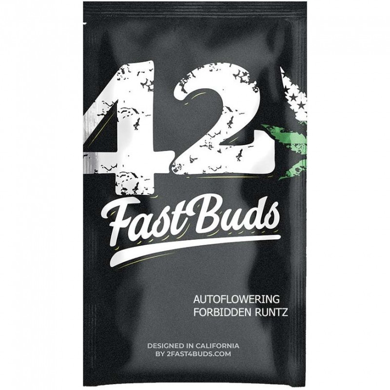 Forbidden Runtz Auto - Fast'Buds Forbidden Runtz Auto - Fast'Buds