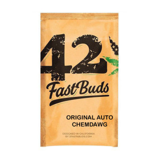 Chemdawg - Autofloraison - FastBuds