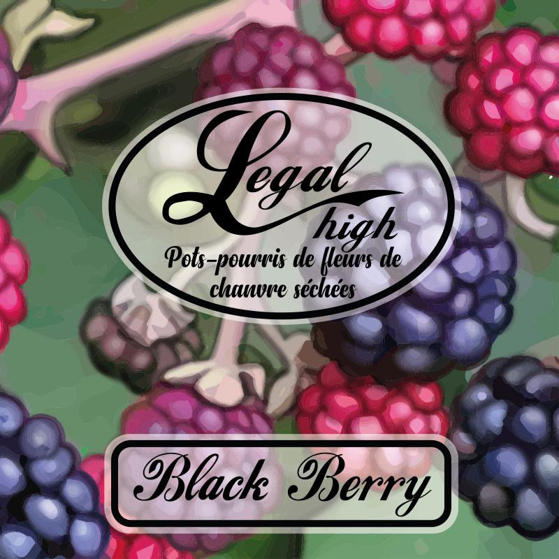 Black Berry - Etiquette - Legal High Fleurs de CBD Black Berry - Etiquette - Legal High Fleurs de CBD