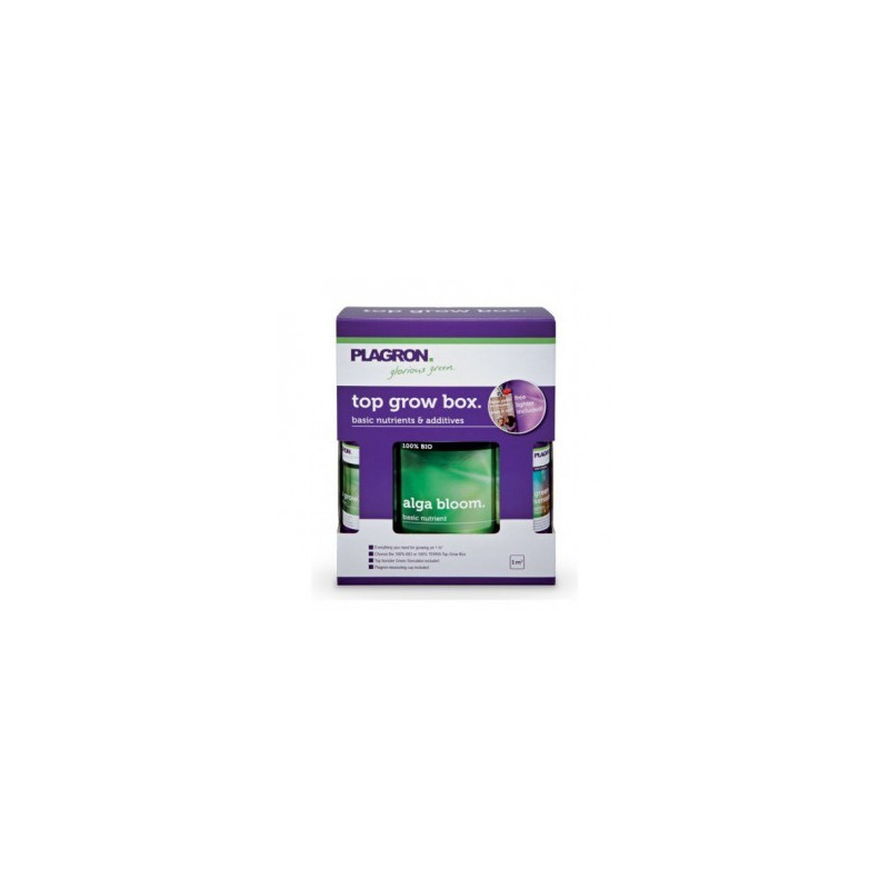 Top grow box alga plagron Top grow box alga plagron