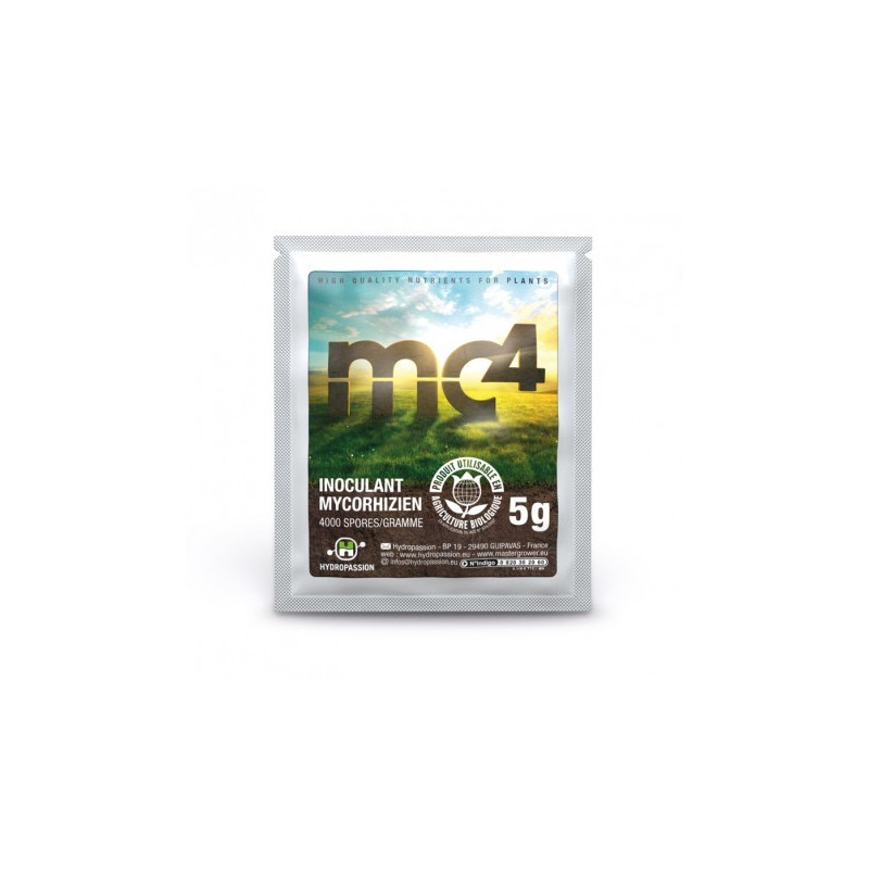 Inoculant mycorhizien MC4 - 5gr Inoculant mycorhizien MC4 - 5gr