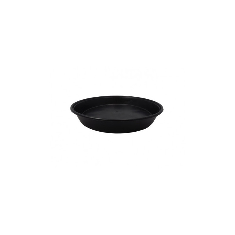Soucoupe ronde PVC diamètre 35 cm Soucoupe ronde PVC diamètre 35 cm