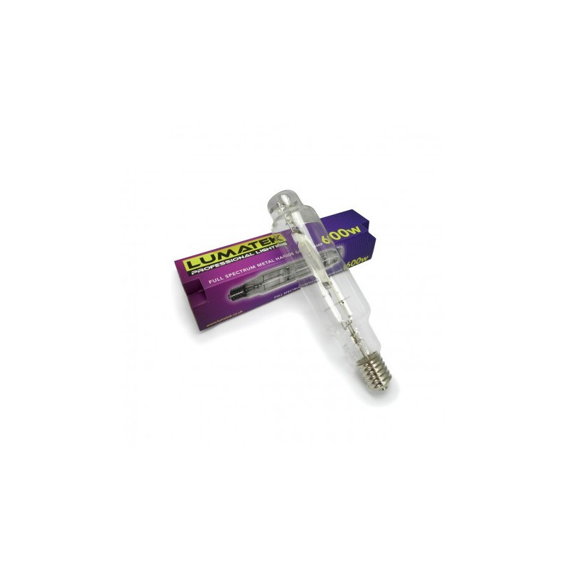 Ampoule MH 600W Lumatek Ampoule MH 600W Lumatek