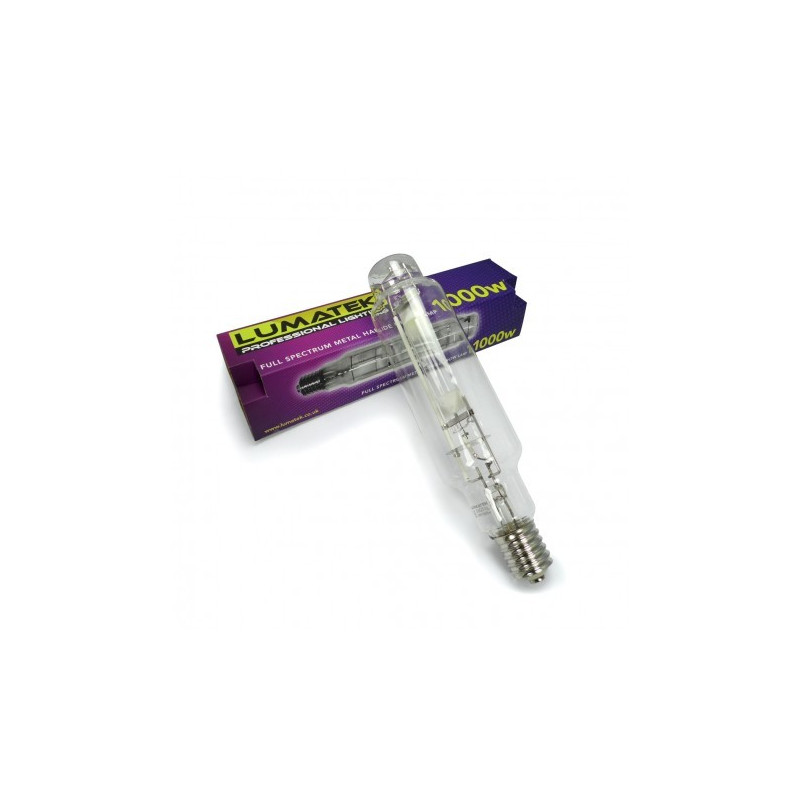 Ampoule MH 1000W MH Lumatek Ampoule MH 1000W MH Lumatek