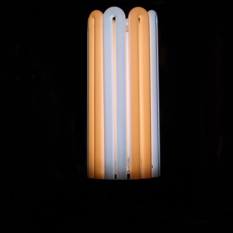 Lampe CFL 250W DUAL Florastar - 6400K + 2100K Lampe CFL 250W DUAL Florastar - 6400K + 2100K