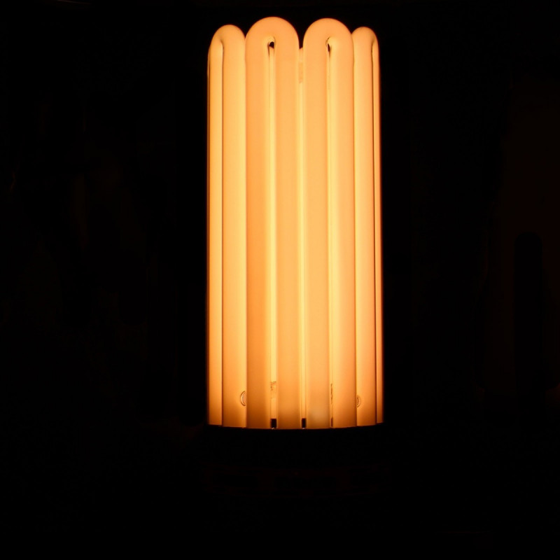 Lampe CFL 250W Floraison Florastar - 2100K° Lampe CFL 250W Floraison Florastar - 2100K°