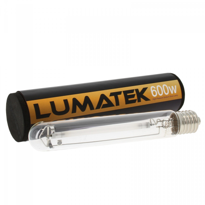 Ampoule HPS 600W Lumatek Ampoule HPS 600W Lumatek