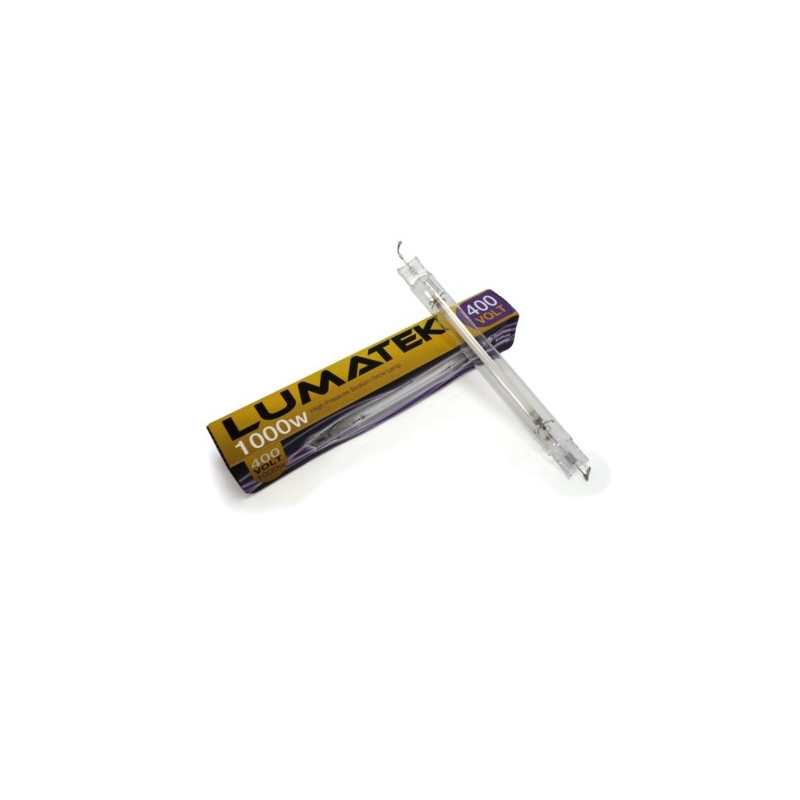 Ampoule HPS 1000W Lumatek 400 Volt PRO DE Ampoule HPS 1000W Lumatek 400 Volt PRO DE