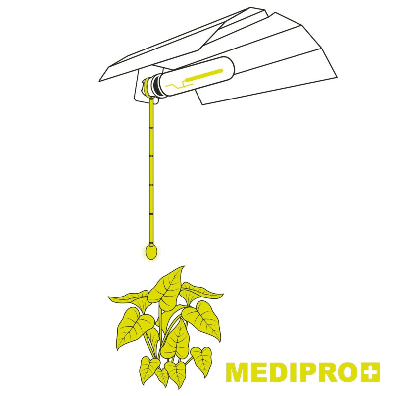 Douille ampoule garden highpro medipro Douille ampoule garden highpro medipro