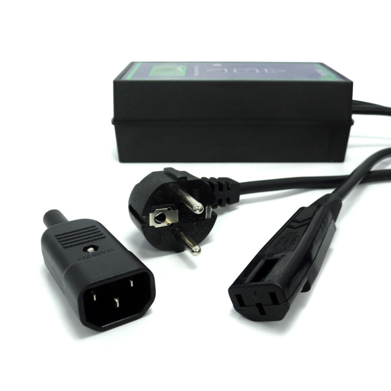 Timer Digital Seconde Minute et Heure - Ecotechnics Timer Digital Seconde Minute et Heure - Ecotechnics