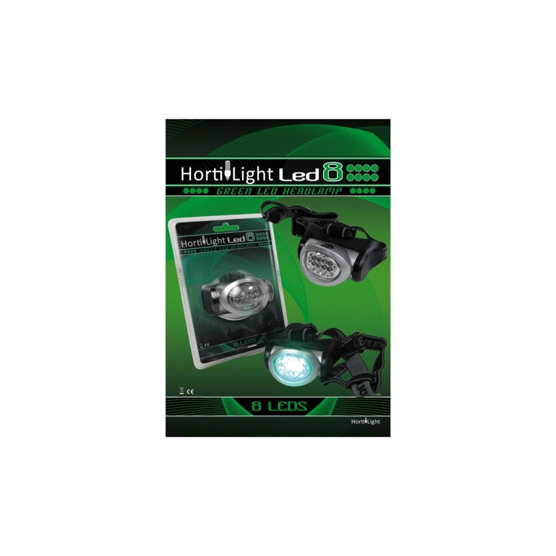 Lampe led verte frontale hortilight Lampe led verte frontale hortilight