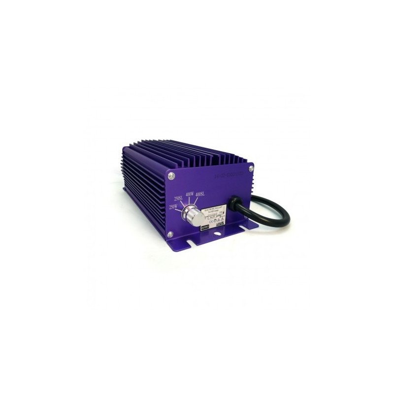 Ballast électronique 400W avec Switch Ballast électronique 400W avec Switch