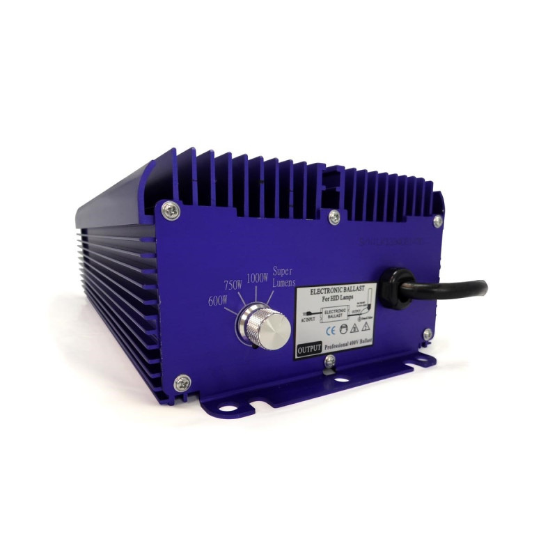 Ballast électro Lumatek PRO 1000W - 400 Volt Ballast électro Lumatek PRO 1000W - 400 Volt