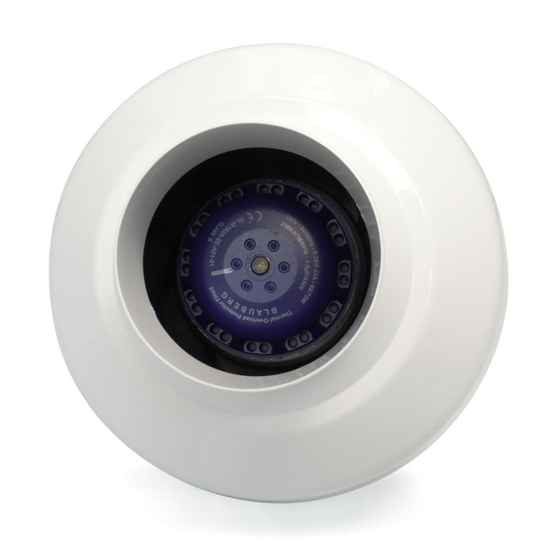 Extracteur VK 460 m3/h - 1 vitesse - VK150 Extracteur VK 460 m3/h - 1 vitesse - VK150