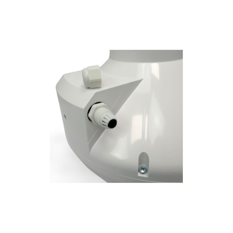 Extracteur VKS 930 m3/h - 1 vitesse - VKS200 Extracteur VKS 930 m3/h - 1 vitesse - VKS200