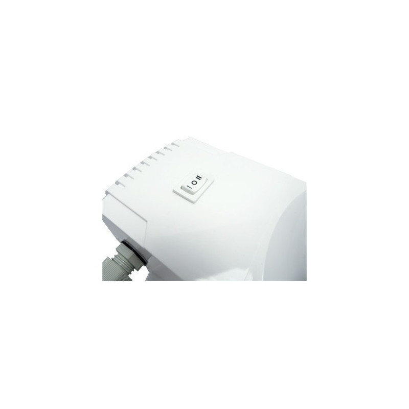 Extracteur d'air VK125 - 265 et 355 m3/h Extracteur d'air VK125 - 265 et 355 m3/h