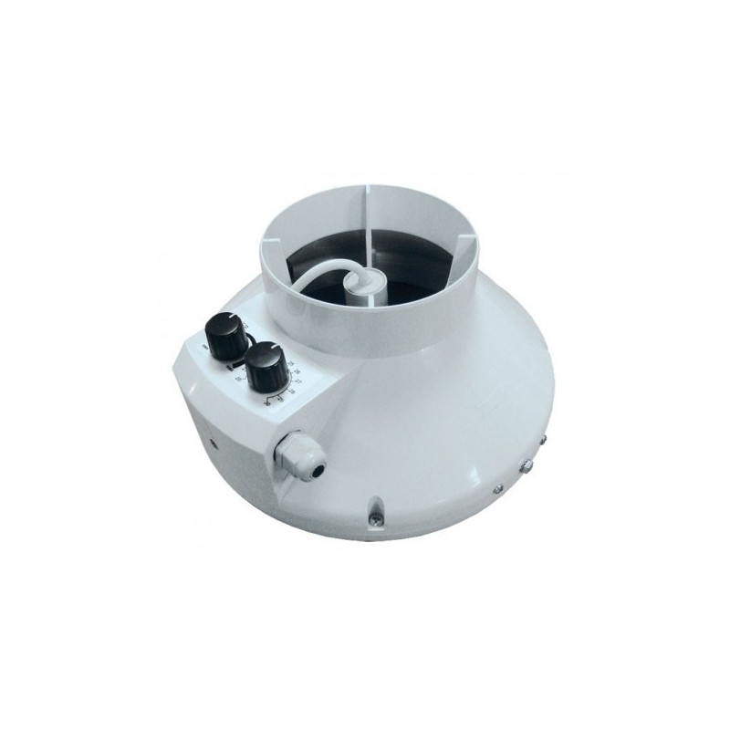 Extracteur avec sonde VKS200- UN - 930 m3/h Extracteur avec sonde VKS200- UN - 930 m3/h