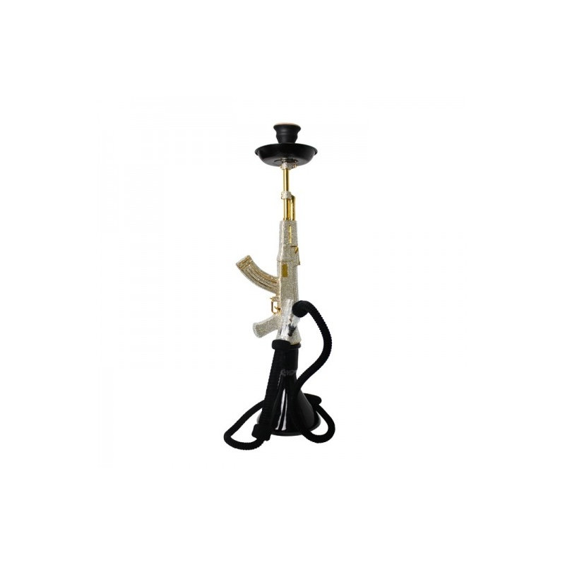 Bling AK Hookah Shisha Sensation (limited edition) Bling AK Hookah Shisha Sensation (limited edition)