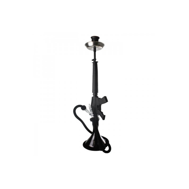 M16 R Shisha Sensation 95cm - Black M16 R Shisha Sensation 95cm - Black
