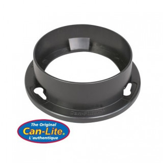 Flange PVC 125mm pour Can Lite