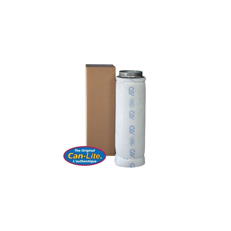 Filtre charbon Can-Lite 2000m3/h - 250mm Filtre charbon Can-Lite 2000m3/h - 250mm