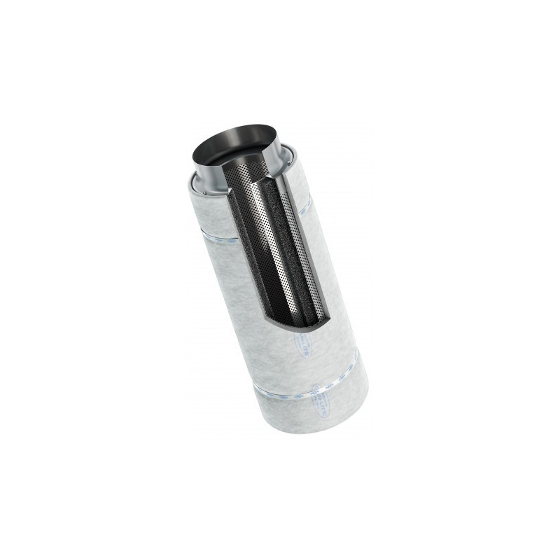 Filtre charbon Can-Lite 3000m3/h - 250mm Filtre charbon Can-Lite 3000m3/h - 250mm