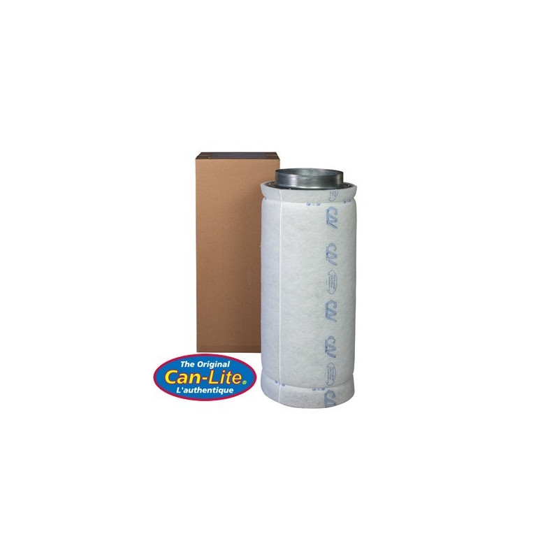 Filtre charbon Can-Lite 3000m3/h - 250mm Filtre charbon Can-Lite 3000m3/h - 250mm