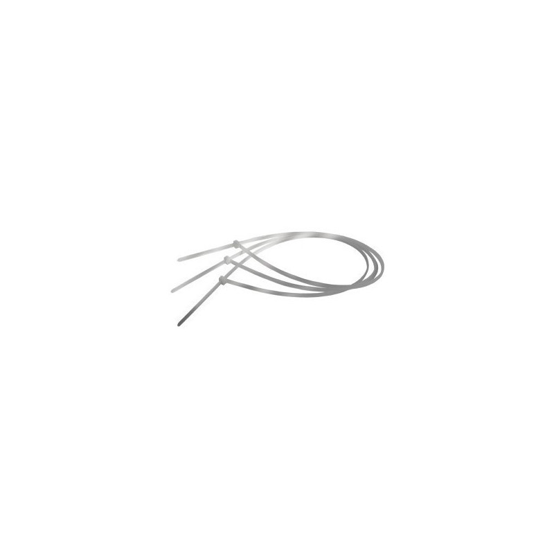 Collier de serrage PVC - max 263mm Collier de serrage PVC - max 263mm