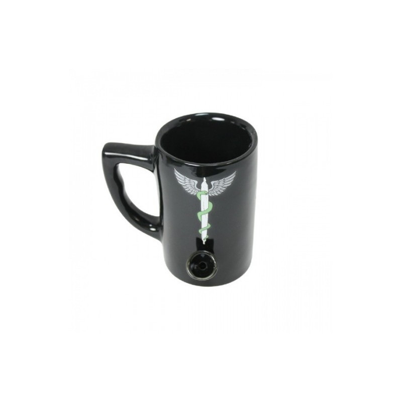 Bang tasse - Joint médical noir
