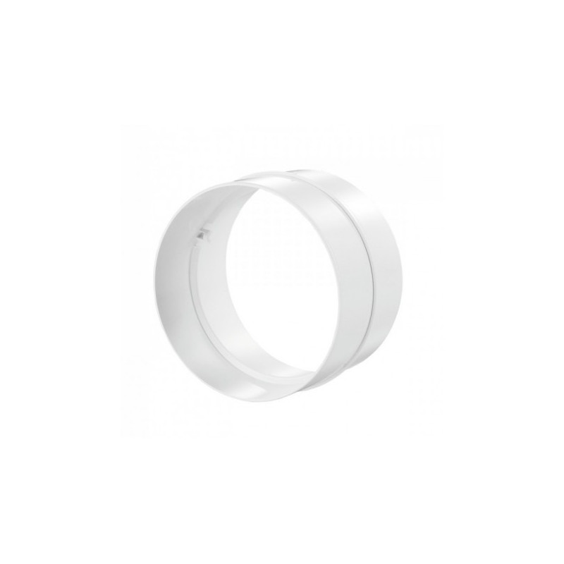 Connecteur PVC Ø 125mm Connecteur PVC Ø 125mm