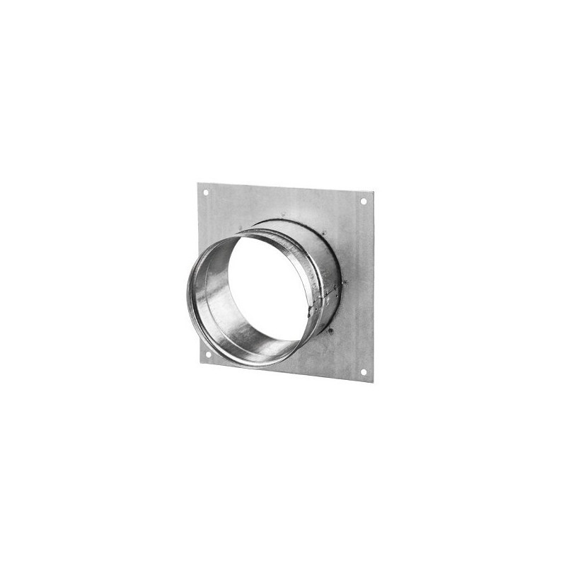 Flange murale Ø 100mm Flange murale Ø 100mm